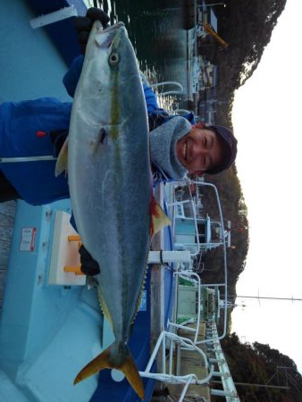 遊漁船みち丸・釣果