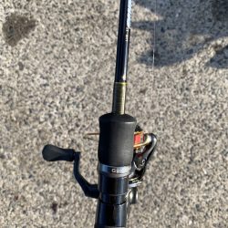 絶好の釣り日和