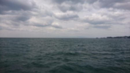 今年最後の？ショアジギング