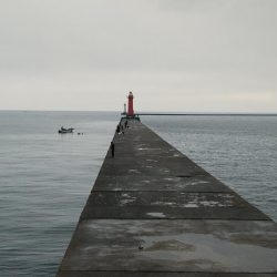 久々の播磨新島撃沈し東二見へ