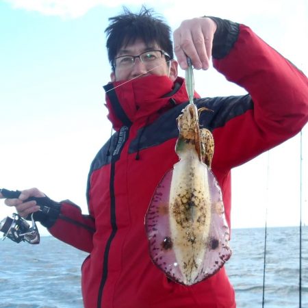 遊漁船SOUTH(サウス)釣果