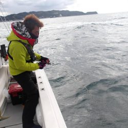 遊漁船SOUTH(サウス)釣果