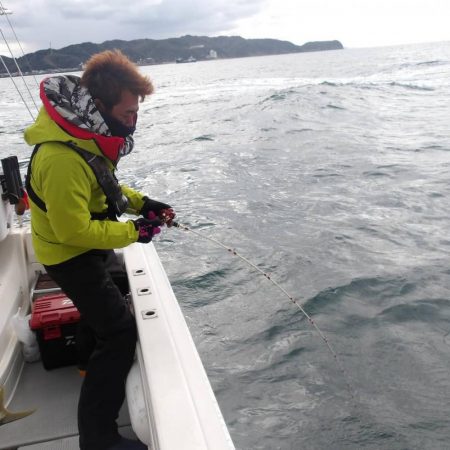 遊漁船SOUTH(サウス)釣果