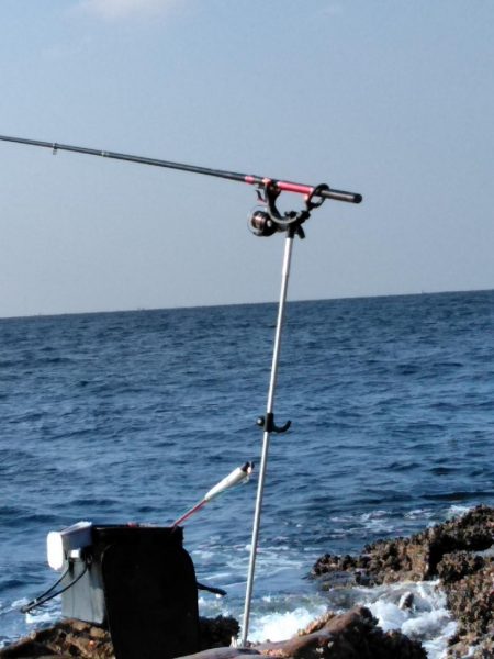 フカセ‥でハゲ・・