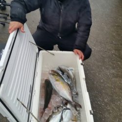 第五慶門丸 釣果