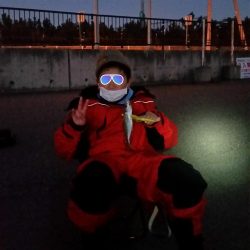 親子サビキ釣り