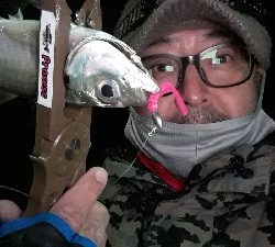 久しぶりのボートアジング