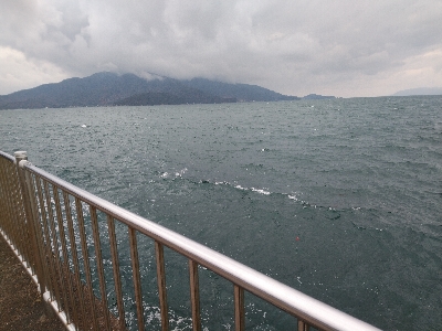 雪降る前に滑り込みサゴシ