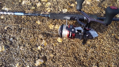 釣り納めエギング