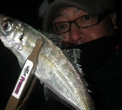 釣り納めIN淡路島