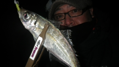 釣り納めIN淡路島