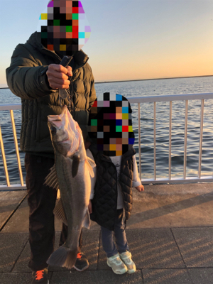 ファミリーフィッシング