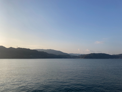 念願のメジロ！