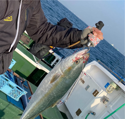 和歌山 Bigoneさんにてオフショア