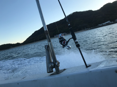 今年ラストの一つテンヤ