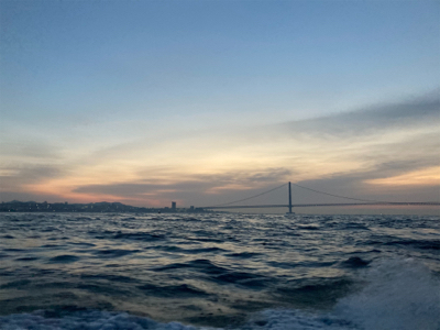 釣り納！タイラバGO!