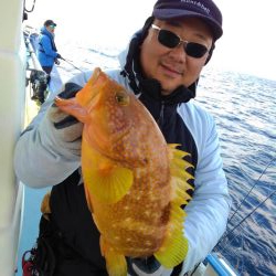 遊漁船みち丸・釣果