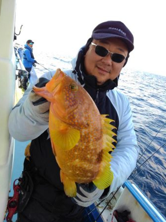 遊漁船みち丸・釣果