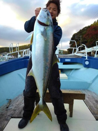 遊漁船 みち丸・釣果