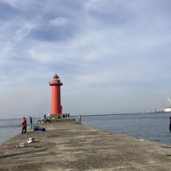 満足の釣り納め