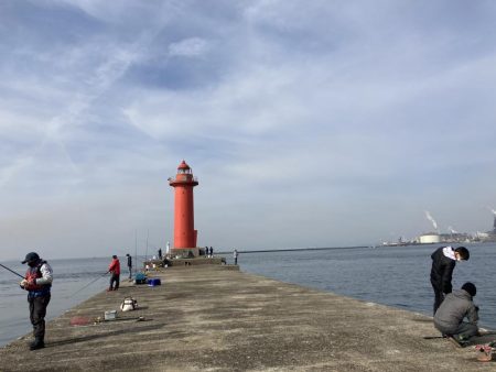 満足の釣り納め