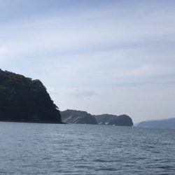 ジギング不発で残業バチコン