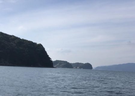 ジギング不発で残業バチコン