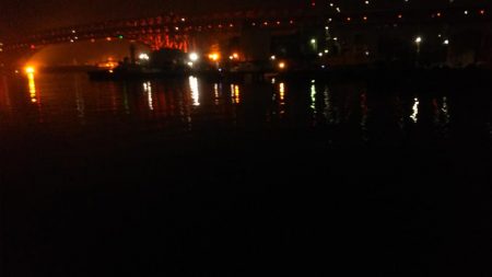 ぶらシーバス！！