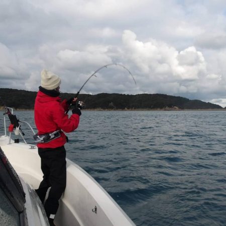 遊漁船SOUTH(サウス)釣果