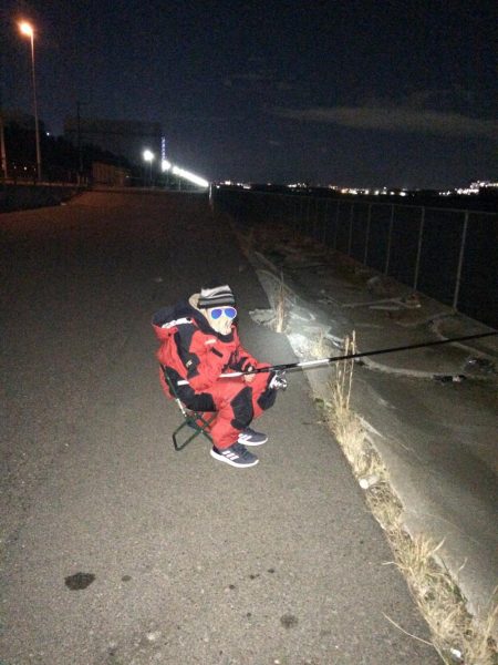 プチ親子サビキ釣り