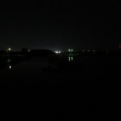 海の年末釣行は貧果だった・・・