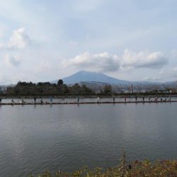 年末恒例東山湖忘年釣行