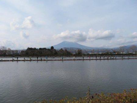 年末恒例東山湖忘年釣行