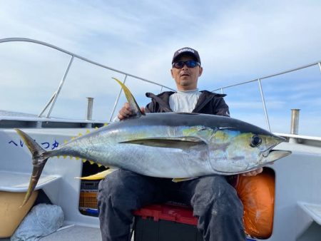 へいみつ丸 釣果