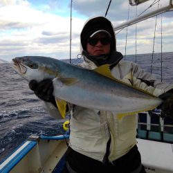 遊漁船みち丸・釣果