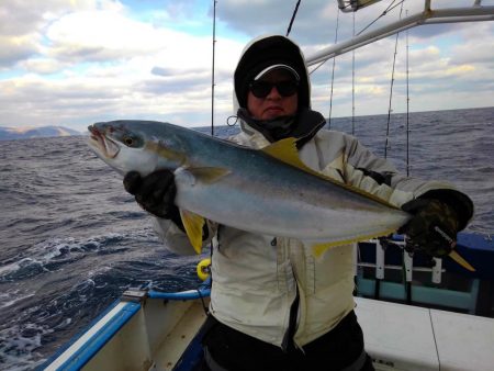 遊漁船みち丸・釣果