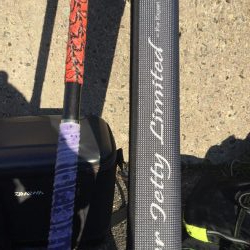 夢みなとショアジギング釣行