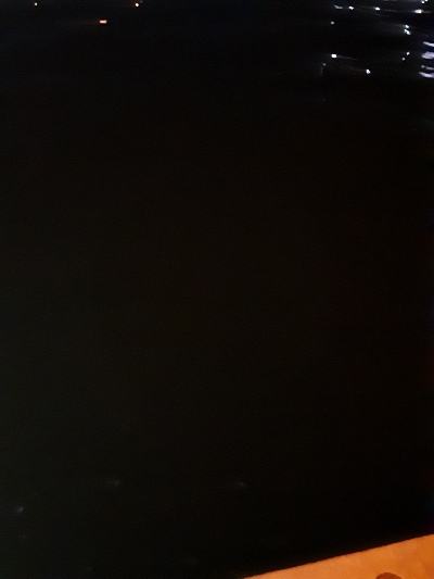 大潮３日目湾奥アジング