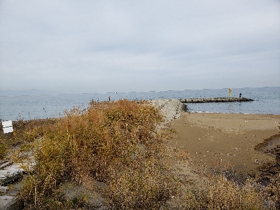 比較的暖かい日