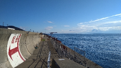 平磯でマグレカンダイ