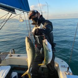 明石沖ジギング