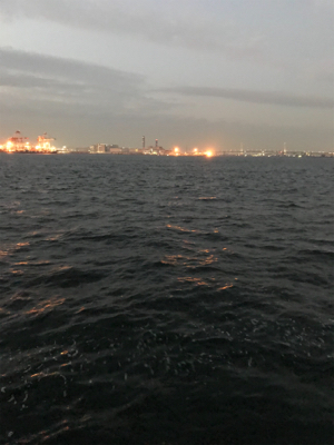 ☆2連続ラインブレイクの末に