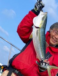 和歌山 Bigoneさんにてオフショア