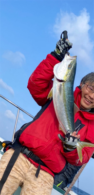 和歌山 Bigoneさんにてオフショア