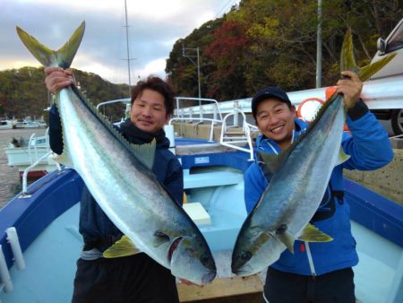 遊漁船 みち丸・釣果