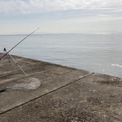 満足の釣り納め