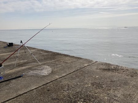 満足の釣り納め