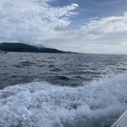 晴天のタイラバ釣行