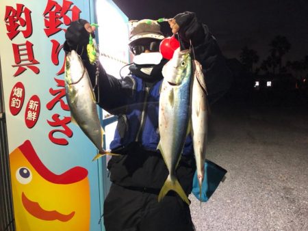 初場所チャレンジ！