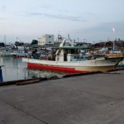 冬の根魚調査３